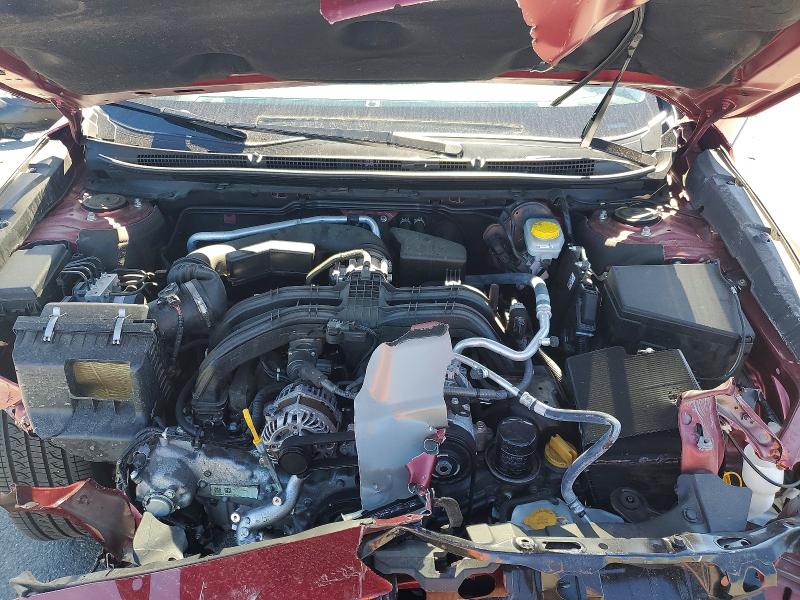 56128036 :رقم المزاد ، 4S3BWAN63R3017946 vin ، 2024 Subaru Legacy مزاد بيع