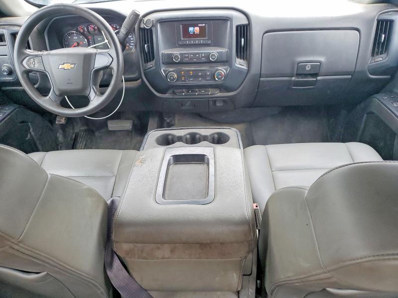 Продажа на аукционе авто 2017 Chevrolet Silverado, vin: 1GCRCNEH7HZ356530, номер лота: 57239226