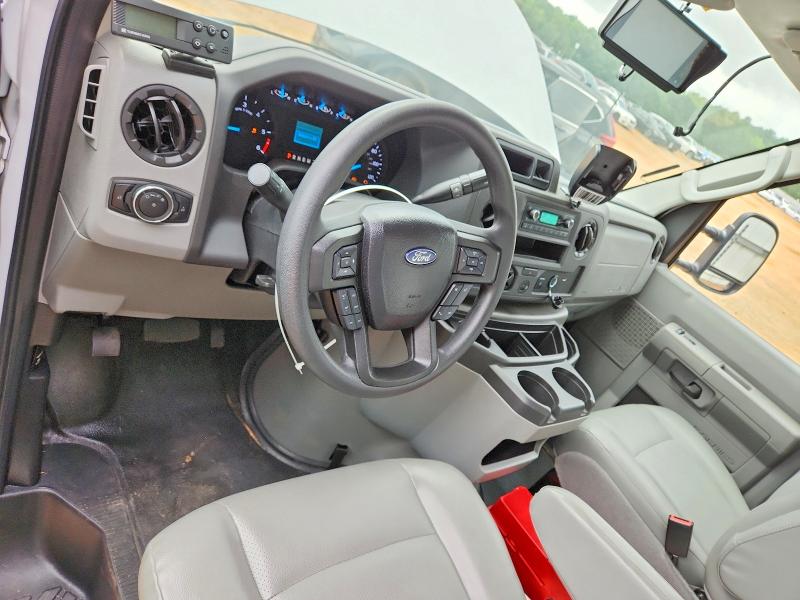2024 Ford E350 მანქანა იყიდება აუქციონზე, vin: 1FDWE3FNXRDD20508, აუქციონის ნომერი: 55637746