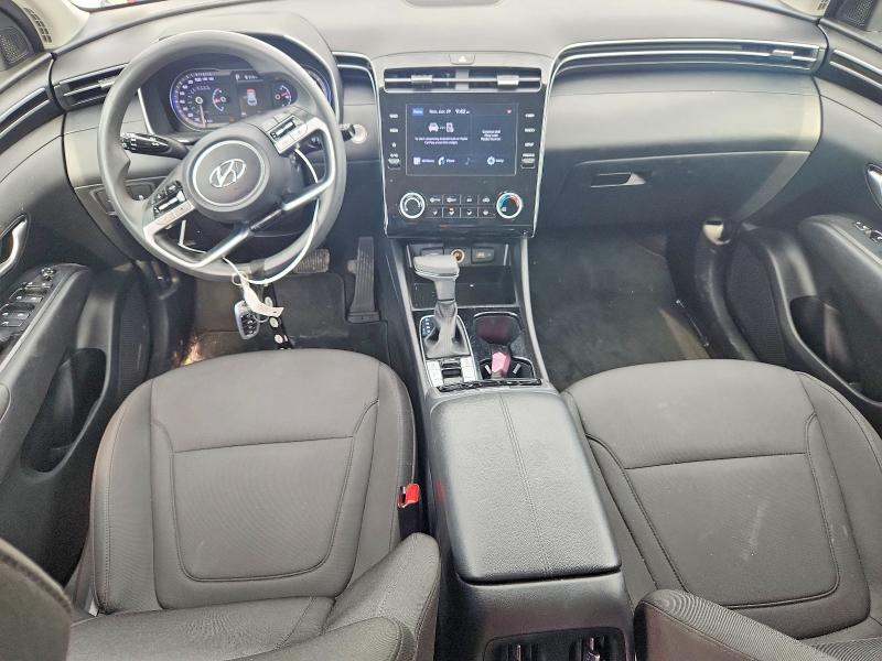58904336 :رقم المزاد ، 5NMJBCAE0NH079025 vin ، 2022 Hyundai Tucson مزاد بيع