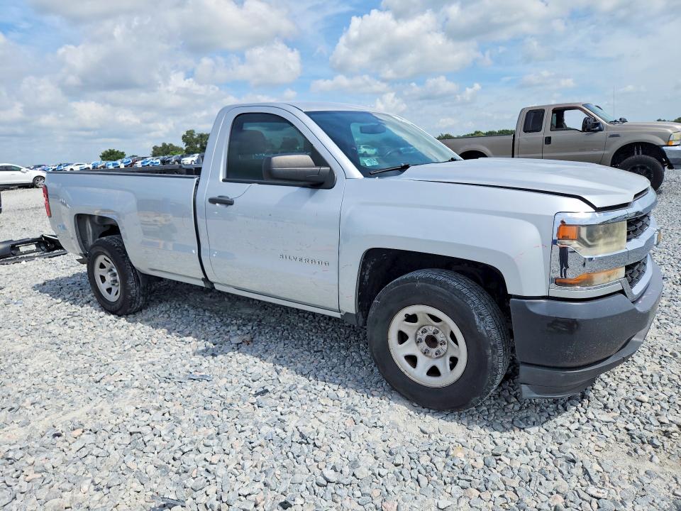 Продажа на аукционе авто 2016 Chevrolet Silverado, vin: 1GCNCNEH9GZ118952, номер лота: 57149556