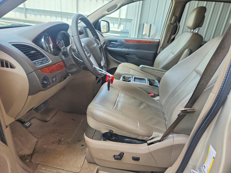 Aukcja sprzedaży 2013 Chrysler Town & Country, vin: 2C4RC1BG5DR708691, numer aukcji: 77248075