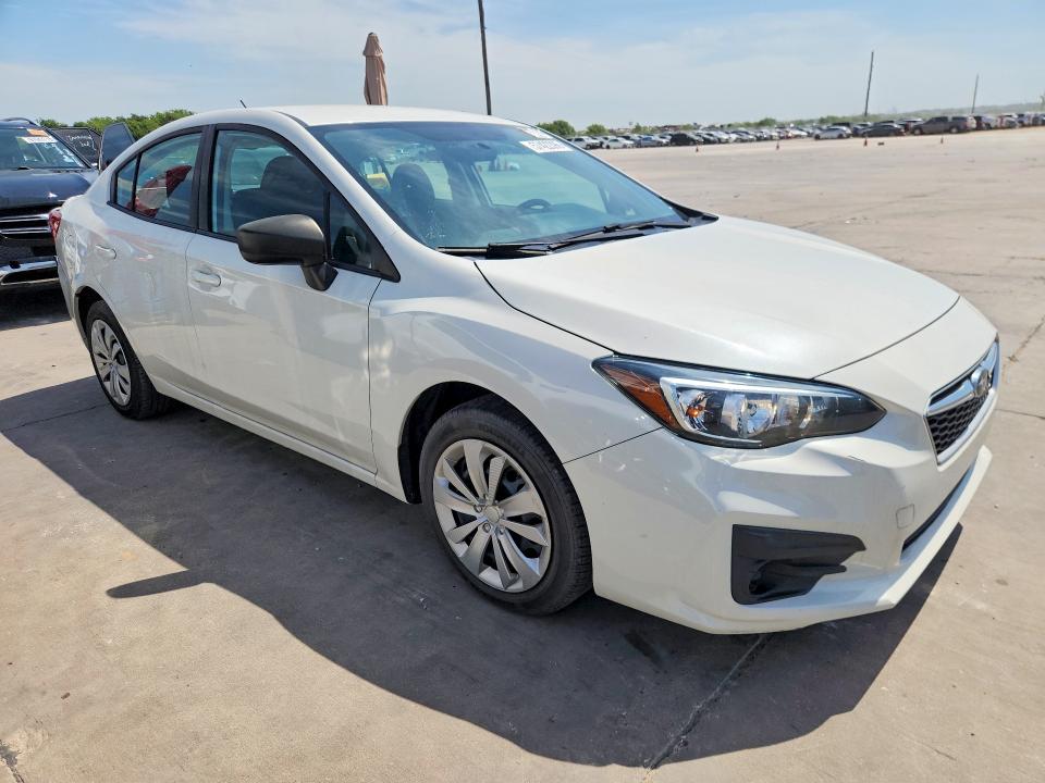 57422396 :رقم المزاد ، 4S3GKAA65H3615137 vin ، 2017 Subaru Impreza مزاد بيع