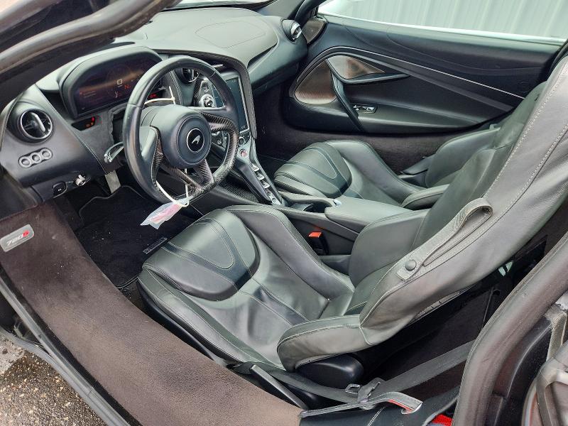 Продажа на аукционе авто 2019 Mclaren Automotive 720s, vin: SBM14DCA8KW003112, номер лота: 55565676