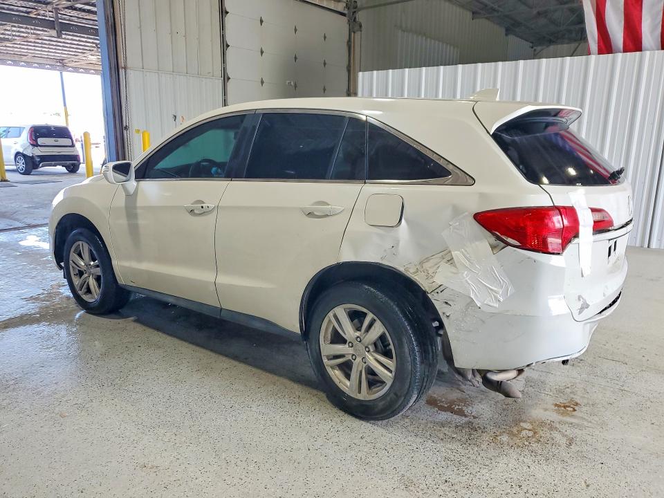 56628676 :رقم المزاد ، 5J8TB3H57FL006833 vin ، 2015 Acura Rdx مزاد بيع