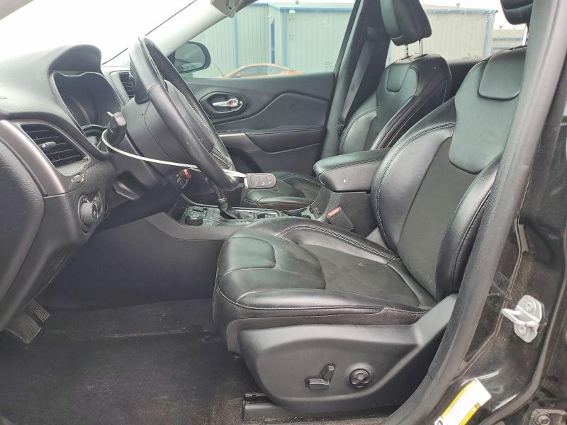 Продаж на аукціоні авто 2020 Jeep Cherokee, vin: 1C4PJMLB6LD545519, номер лоту: 55890556