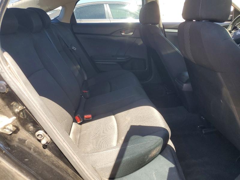 2019 Honda Civic მანქანა იყიდება აუქციონზე, vin: 2HGFC2F65KH536869, აუქციონის ნომერი: 55636106