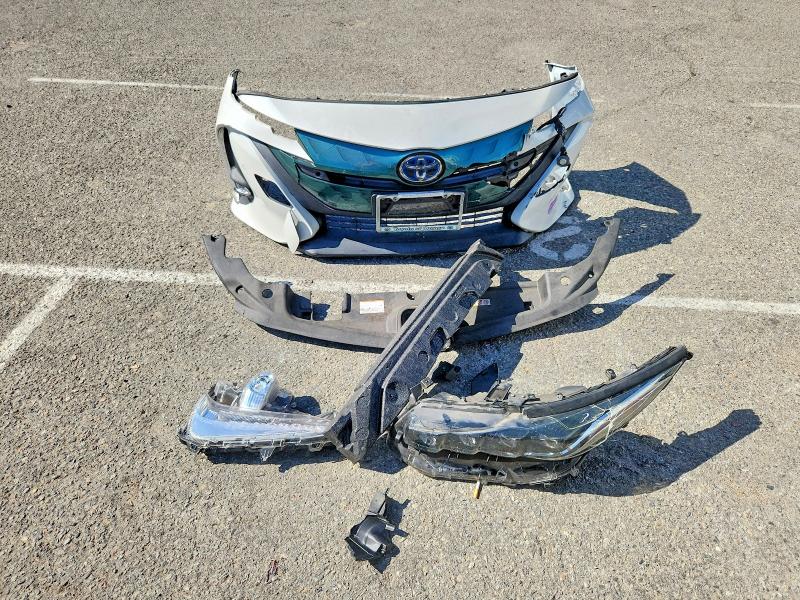 55789676 :رقم المزاد ، JTDKARFP2K3105803 vin ، 2019 Toyota Prius Prime مزاد بيع