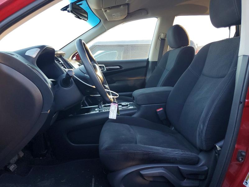Aukcja sprzedaży 2015 Nissan Pathfinder, vin: 5N1AR2MM8FC681840, numer aukcji: 56934486