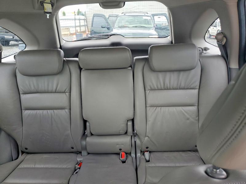 56745416 :رقم المزاد ، JHLRE387X7C082617 vin ، 2007 Honda Cr-v مزاد بيع