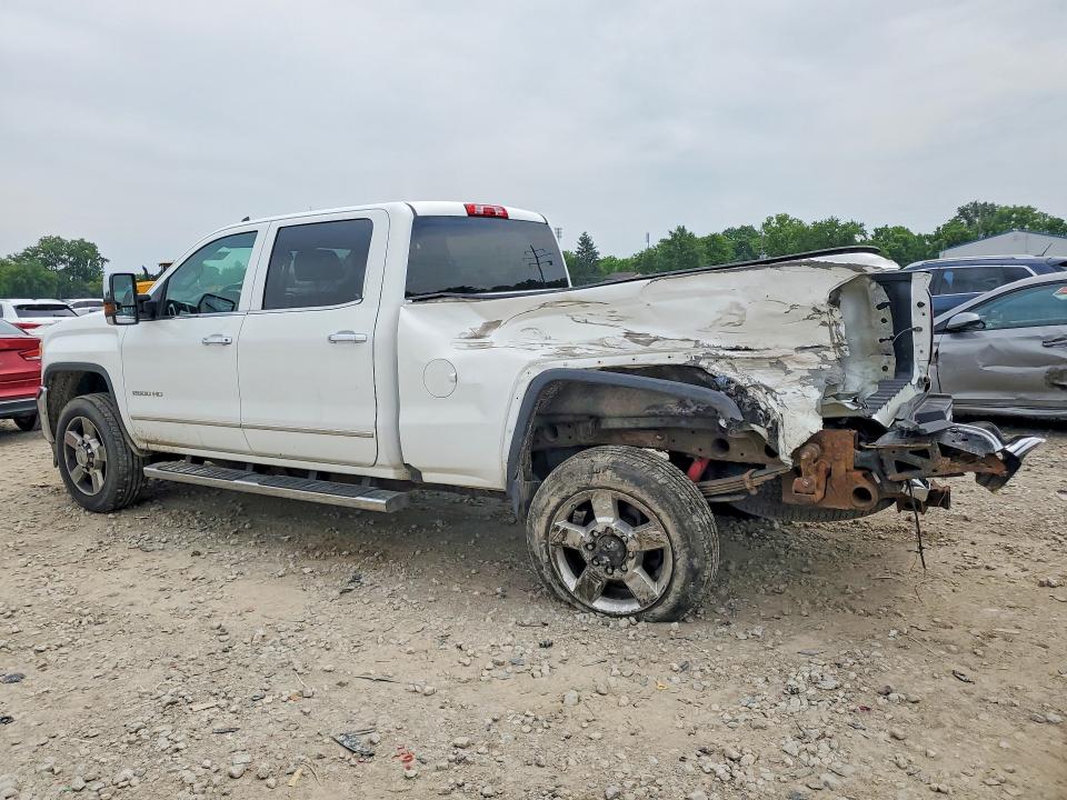 2016 Gmc Sierra მანქანა იყიდება აუქციონზე, vin: 1GT12TEG8GF253368, აუქციონის ნომერი: 56510486