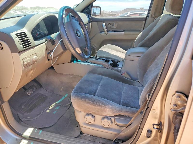 Aukcja sprzedaży 2006 Kia Sorento, vin: KNDJD733865525326, numer aukcji: 56777476