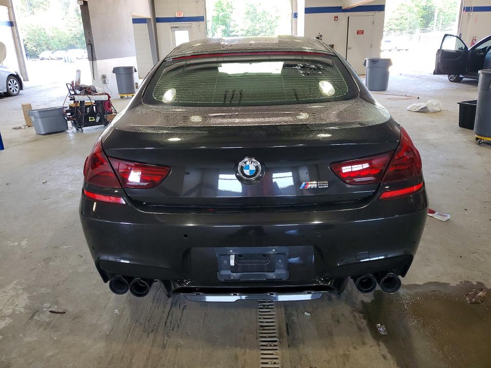 58187356 :رقم المزاد ، WBS6C9C50ED467148 vin ، 2014 Bmw M6 مزاد بيع