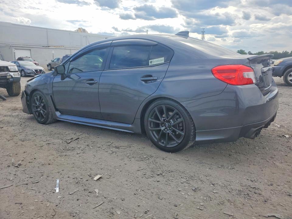 2021 Subaru Wrx მანქანა იყიდება აუქციონზე, vin: JF1VA1H6XM9808445, აუქციონის ნომერი: 55908196
