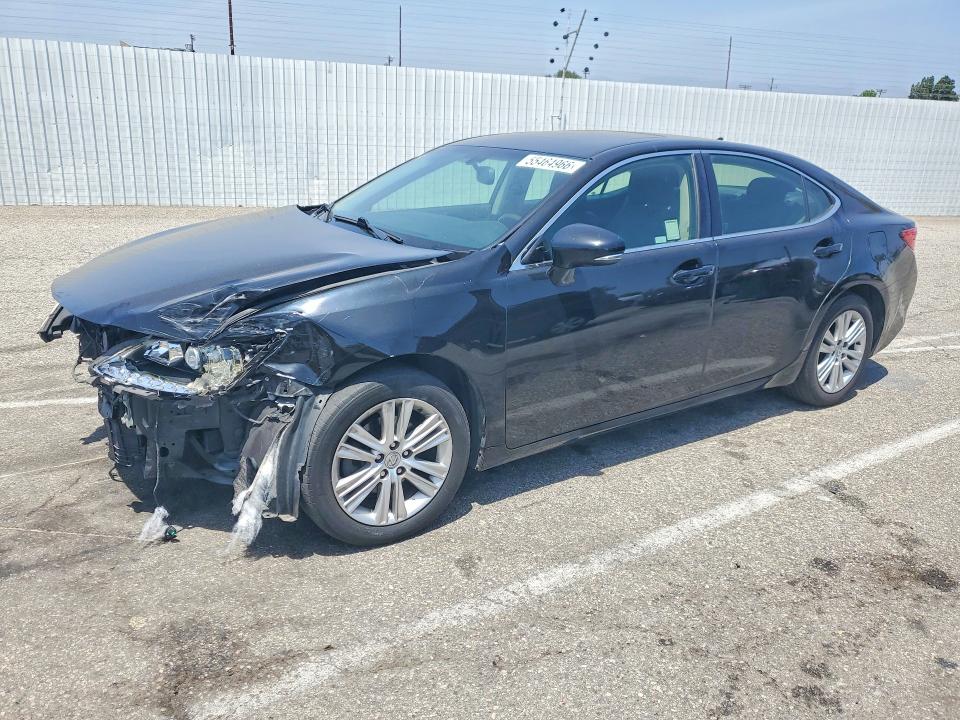 2014 Lexus Es მანქანა იყიდება აუქციონზე, vin: JTHBK1GG8E2143087, აუქციონის ნომერი: 55464966