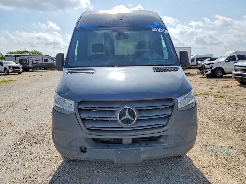 Продаж на аукціоні авто 2019 Mercedes-benz Sprinter, vin: WD4PF0CD0KP047539, номер лоту: 59074326