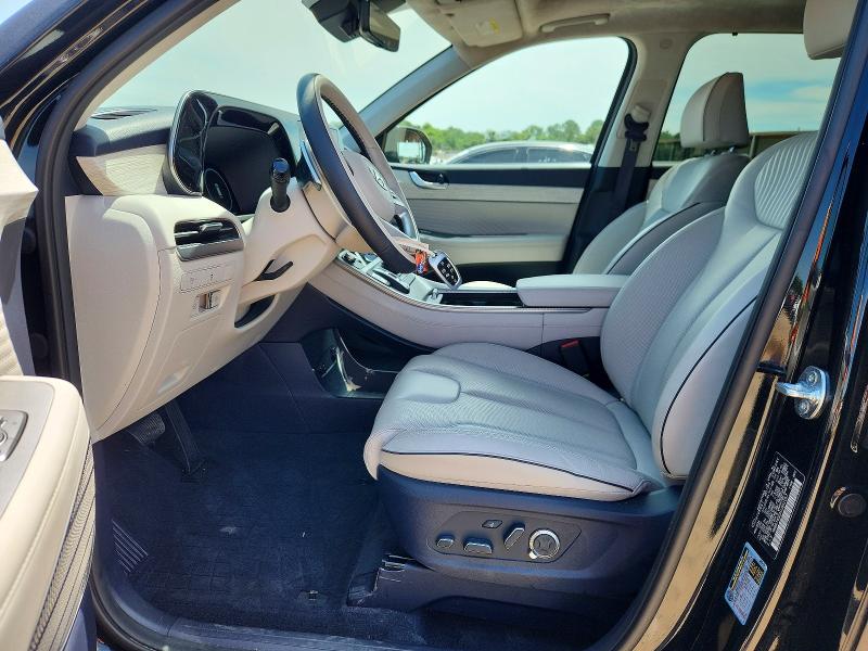 58541596 :رقم المزاد ، KM8R74GE3SU842057 vin ، 2025 Hyundai Palisade مزاد بيع