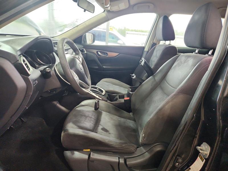 Продаж на аукціоні авто 2015 Nissan Rogue, vin: KNMAT2MV3FP515880, номер лоту: 58051426