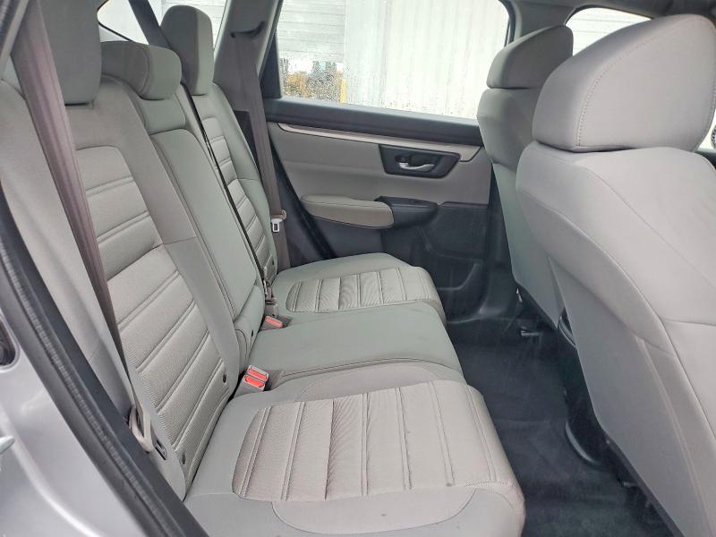 57417066 :رقم المزاد ، 5J6RW1H24NL000357 vin ، 2022 Honda Cr-v مزاد بيع