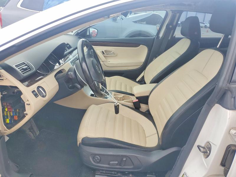 Продаж на аукціоні авто 2012 Volkswagen Cc, vin: WVWHN7AN1CE522960, номер лоту: 57394376