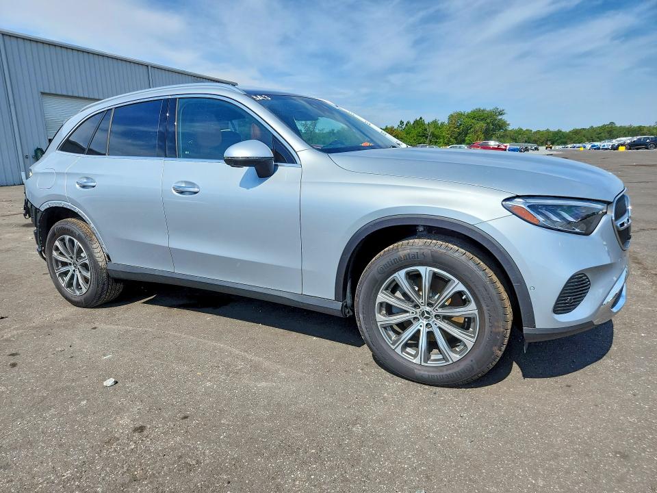 51799376 :رقم المزاد ، W1NKM4GB7TF495741 vin ، 2026 Mercedes-benz Glc مزاد بيع