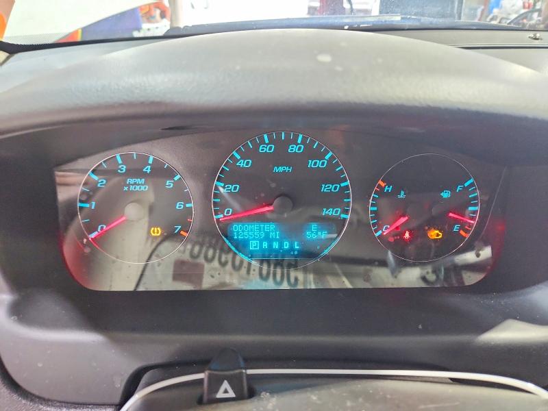 58813986 :رقم المزاد ، 2G1WG5E35D1198776 vin ، 2013 Chevrolet Impala مزاد بيع