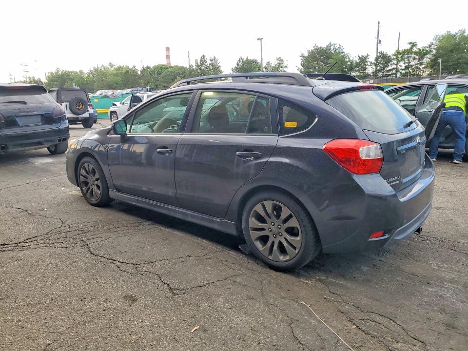 Продаж на аукціоні авто 2014 Subaru Impreza, vin: JF1GPAL6XE9246823, номер лоту: 58449506
