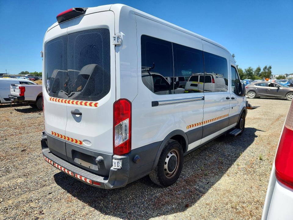 2018 Ford Transit მანქანა იყიდება აუქციონზე, vin: 1FBZX2CM9JKB20998, აუქციონის ნომერი: 56336636