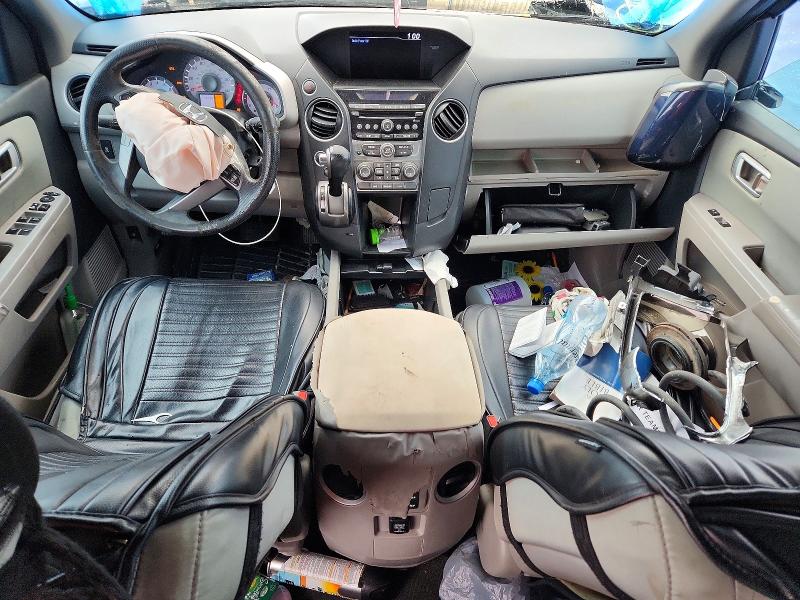 Aukcja sprzedaży 2013 Honda Pilot, vin: 5FNYF4H48DB079912, numer aukcji: 56782856