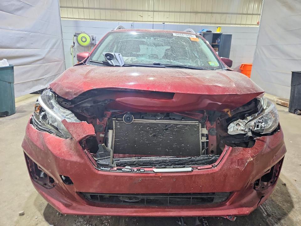 Aukcja sprzedaży 2017 Subaru Impreza, vin: 4S3GTAB63H3728645, numer aukcji: 56687806