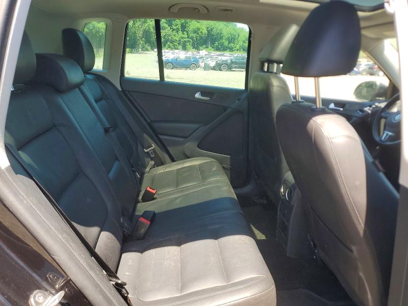 Aukcja sprzedaży 2016 Volkswagen Tiguan, vin: WVGBV7AX5GW558816, numer aukcji: 56754146