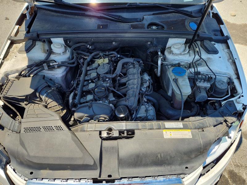 2010 Audi A4 მანქანა იყიდება აუქციონზე, vin: WAUBFAFL2AN055629, აუქციონის ნომერი: 58541396
