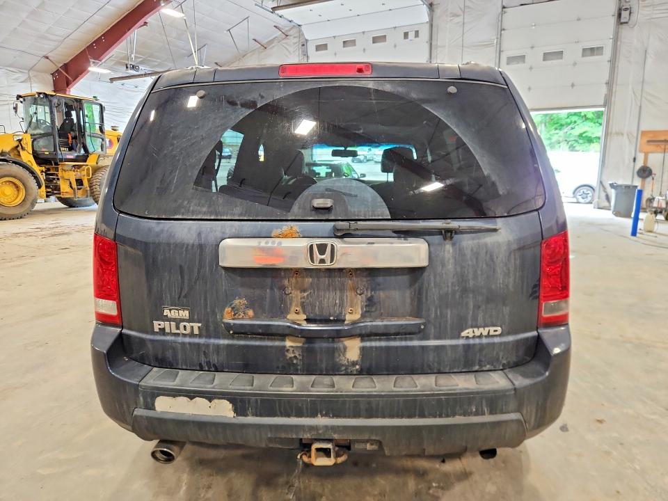 Продаж на аукціоні авто 2010 Honda Pilot, vin: 5FNYF4H60AB039319, номер лоту: 55500406