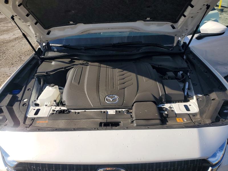 Aukcja sprzedaży 2025 Mazda Cx-90, vin: JM3KKBHD2S1242606, numer aukcji: 57690356