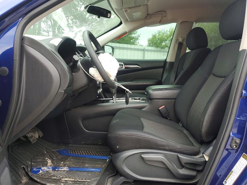 Aukcja sprzedaży 2018 Nissan Pathfinder, vin: 5N1DR2MM6JC629564, numer aukcji: 55191786