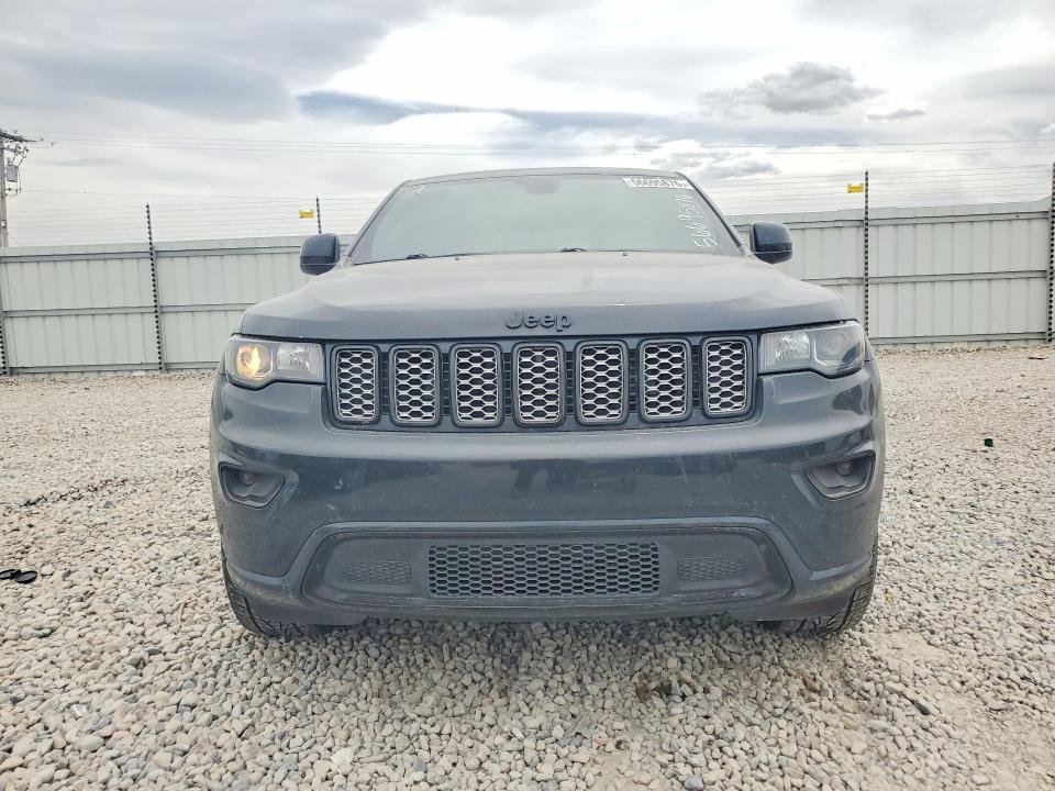 Продажа на аукционе авто 2018 Jeep Grand Cherokee, vin: 1C4RJFAG0JC297581, номер лота: 56695876