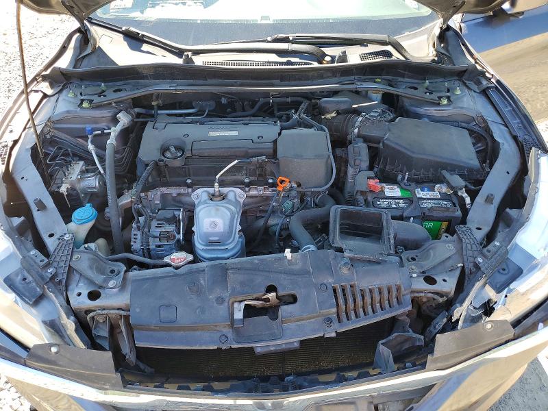 Aukcja sprzedaży 2017 Honda Accord, vin: 1HGCR2F85HA206272, numer aukcji: 56600296
