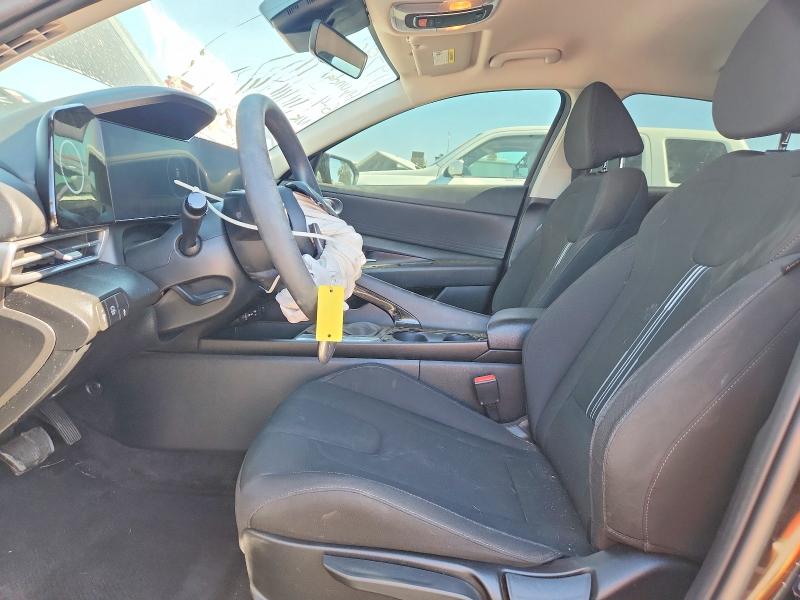 Aukcja sprzedaży 2024 Hyundai Elantra, vin: KMHLM4DJ6RU119796, numer aukcji: 56338436