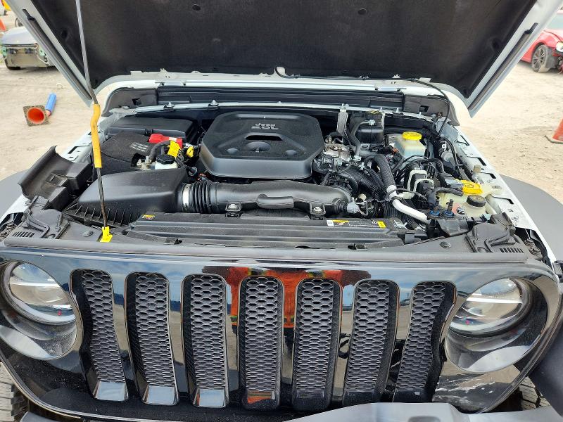 Aukcja sprzedaży 2021 Jeep Wrangler Unlimited, vin: 1C4HJXDN9MW832597, numer aukcji: 57017186
