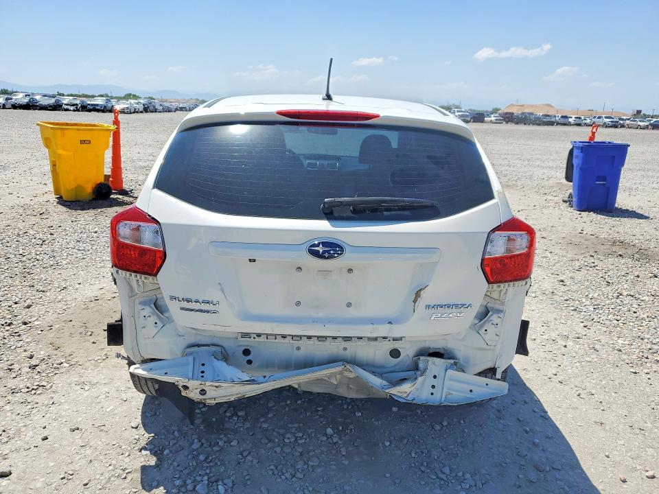 2016 Subaru Impreza მანქანა იყიდება აუქციონზე, vin: JF1GPAA68G8228106, აუქციონის ნომერი: 85627375