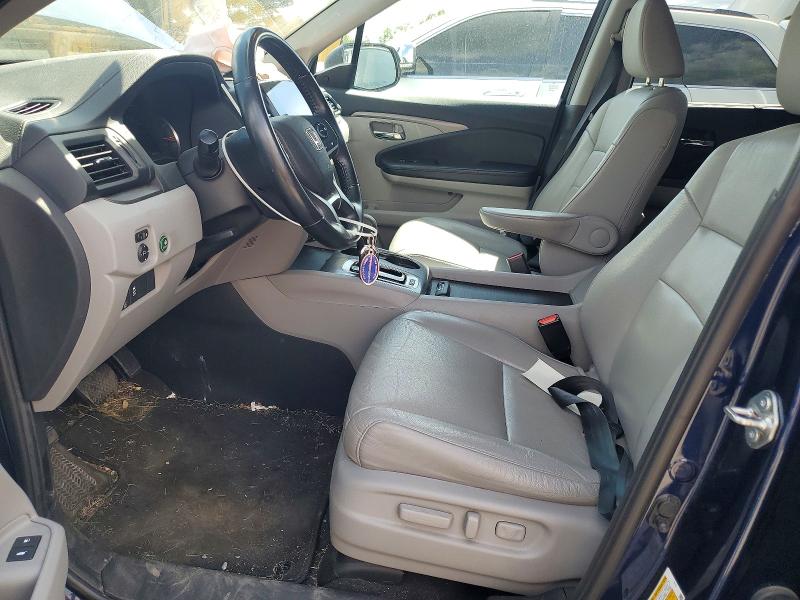 Aukcja sprzedaży 2020 Honda Pilot, vin: 5FNYF6H52LB042129, numer aukcji: 54919726