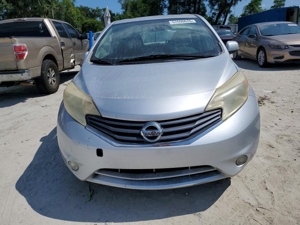 57690676 :رقم المزاد ، 3N1CE2CP0EL411897 vin ، 2014 Nissan Versa Note مزاد بيع