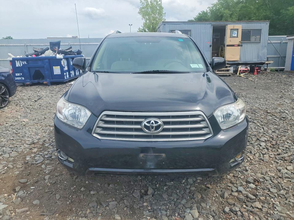 2008 Toyota Highlander მანქანა იყიდება აუქციონზე, vin: JTEES41A882069903, აუქციონის ნომერი: 58508406