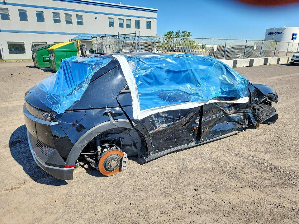 Auction sale of the 2024 Hyundai Ioniq 5, vin: KM8KNDDF2RU313505, lot number: 60438285