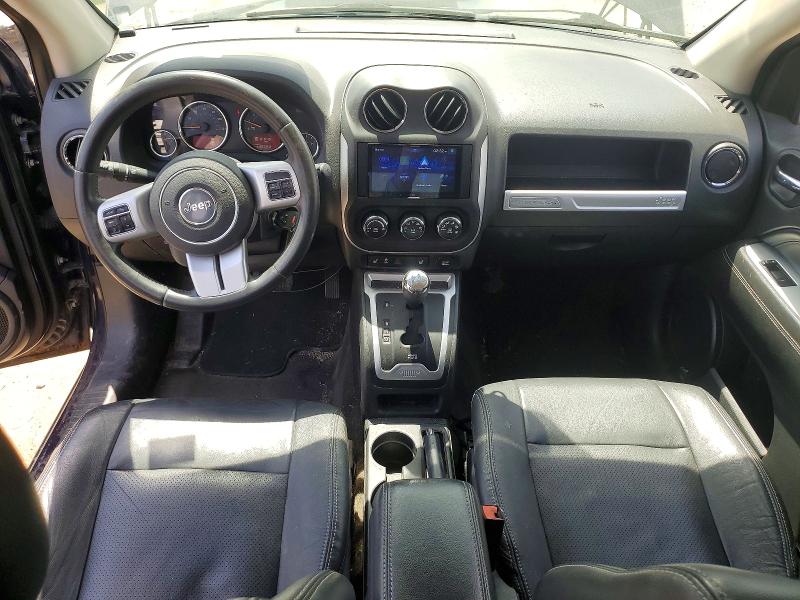 Aukcja sprzedaży 2014 Jeep Compass, vin: 1C4NJDCB5ED797658, numer aukcji: 55748666