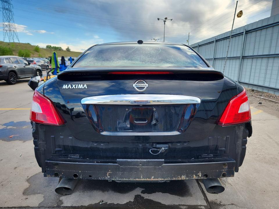 Aukcja sprzedaży 2009 Nissan Maxima, vin: 1N4AA51E19C833736, numer aukcji: 56317686