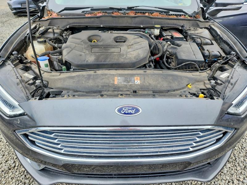 2017 Ford Fusion მანქანა იყიდება აუქციონზე, vin: 3FA6P0H91HR122666, აუქციონის ნომერი: 55916266