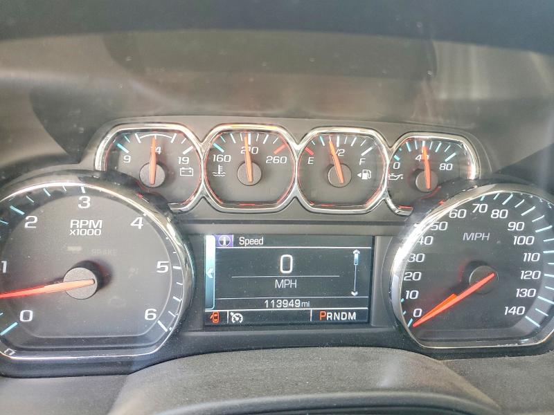 Продаж на аукціоні авто 2014 Chevrolet Silverado, vin: 3GCUKREC4EG192237, номер лоту: 58909926