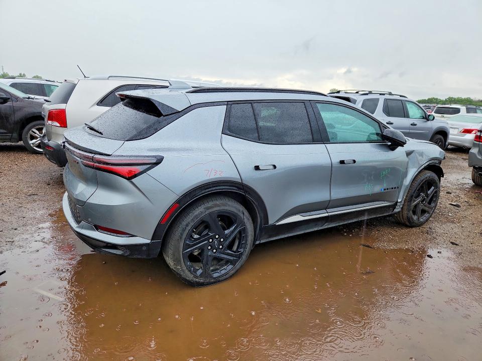 56929606 :رقم المزاد ، 3GN7DNRP7RS238893 vin ، 2024 Chevrolet Equinox مزاد بيع