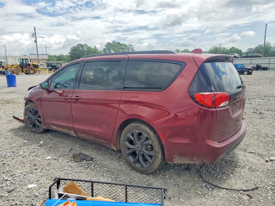 2019 Chrysler Pacifica მანქანა იყიდება აუქციონზე, vin: 2C4RC1GG1KR720424, აუქციონის ნომერი: 58043556